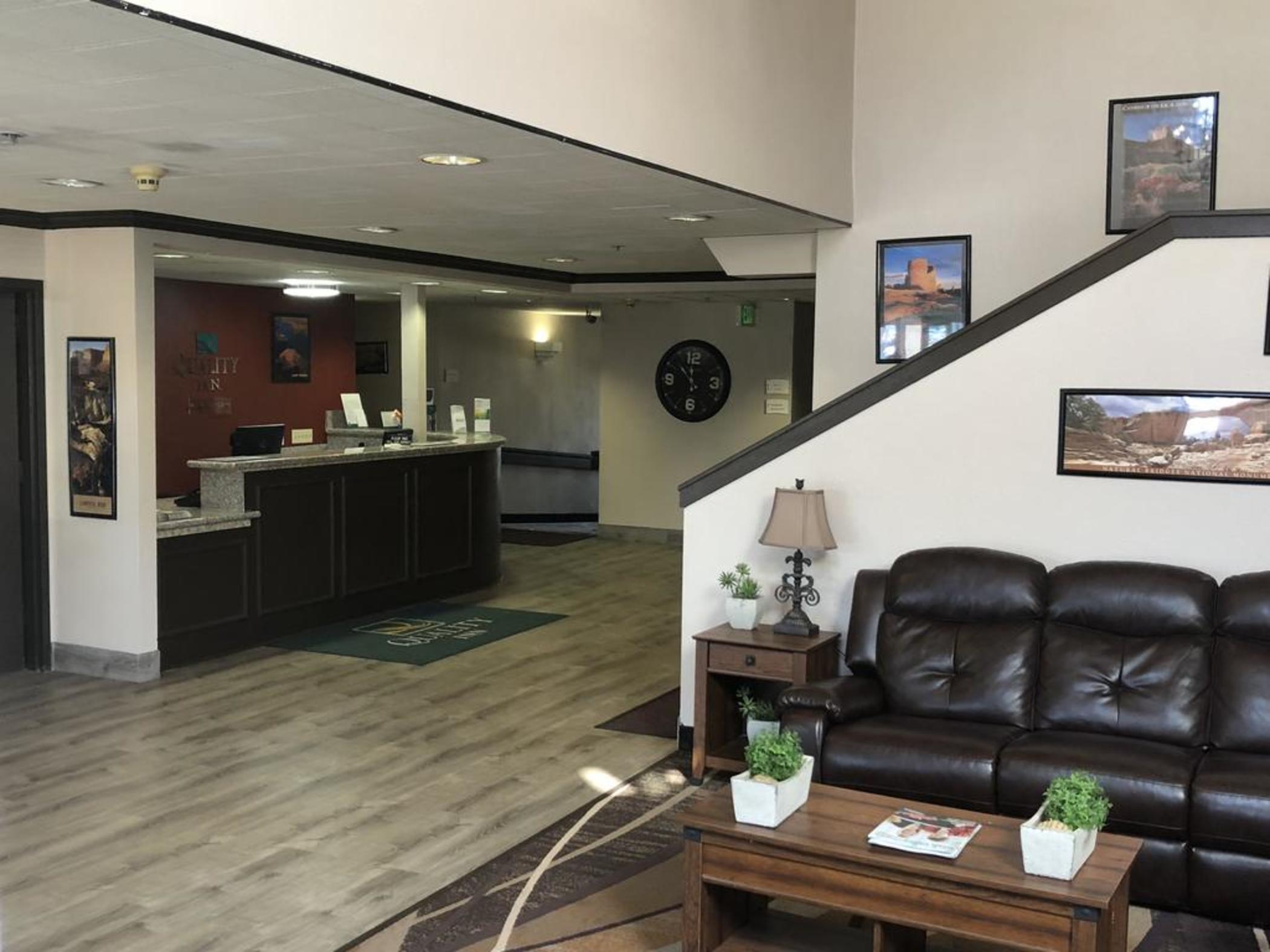 Quality Inn Spanish Fork North Экстерьер фото