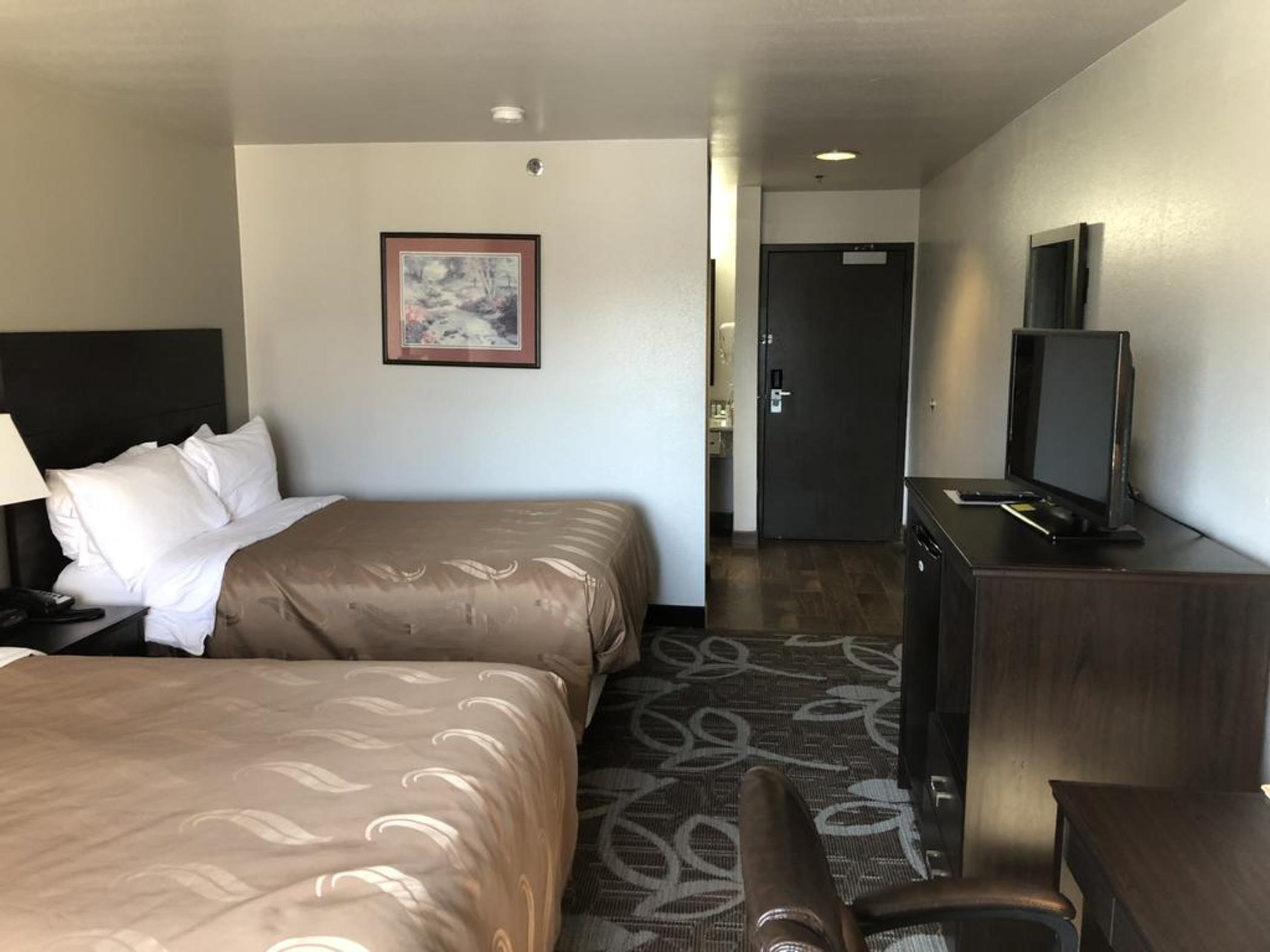 Quality Inn Spanish Fork North Экстерьер фото