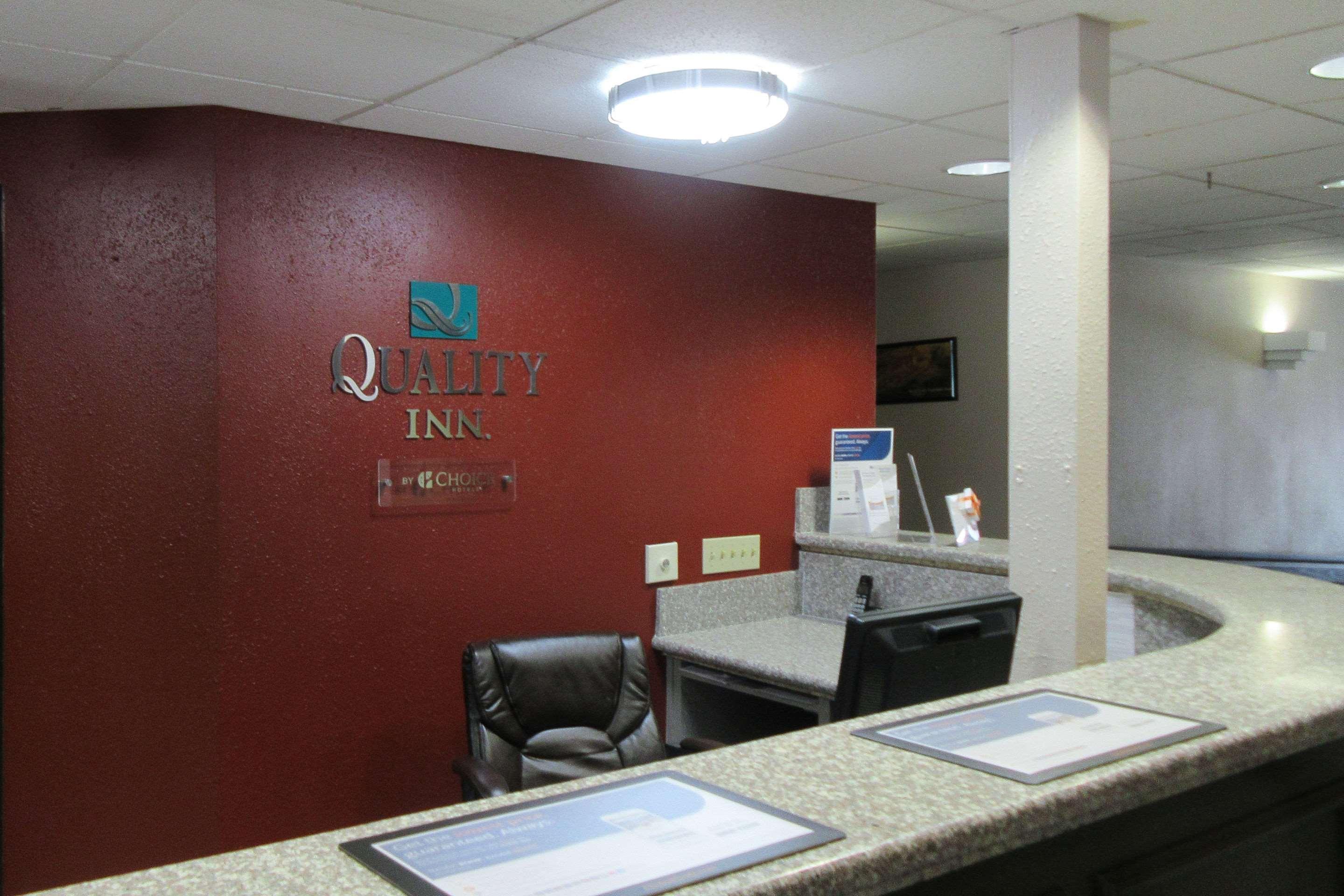 Quality Inn Spanish Fork North Экстерьер фото