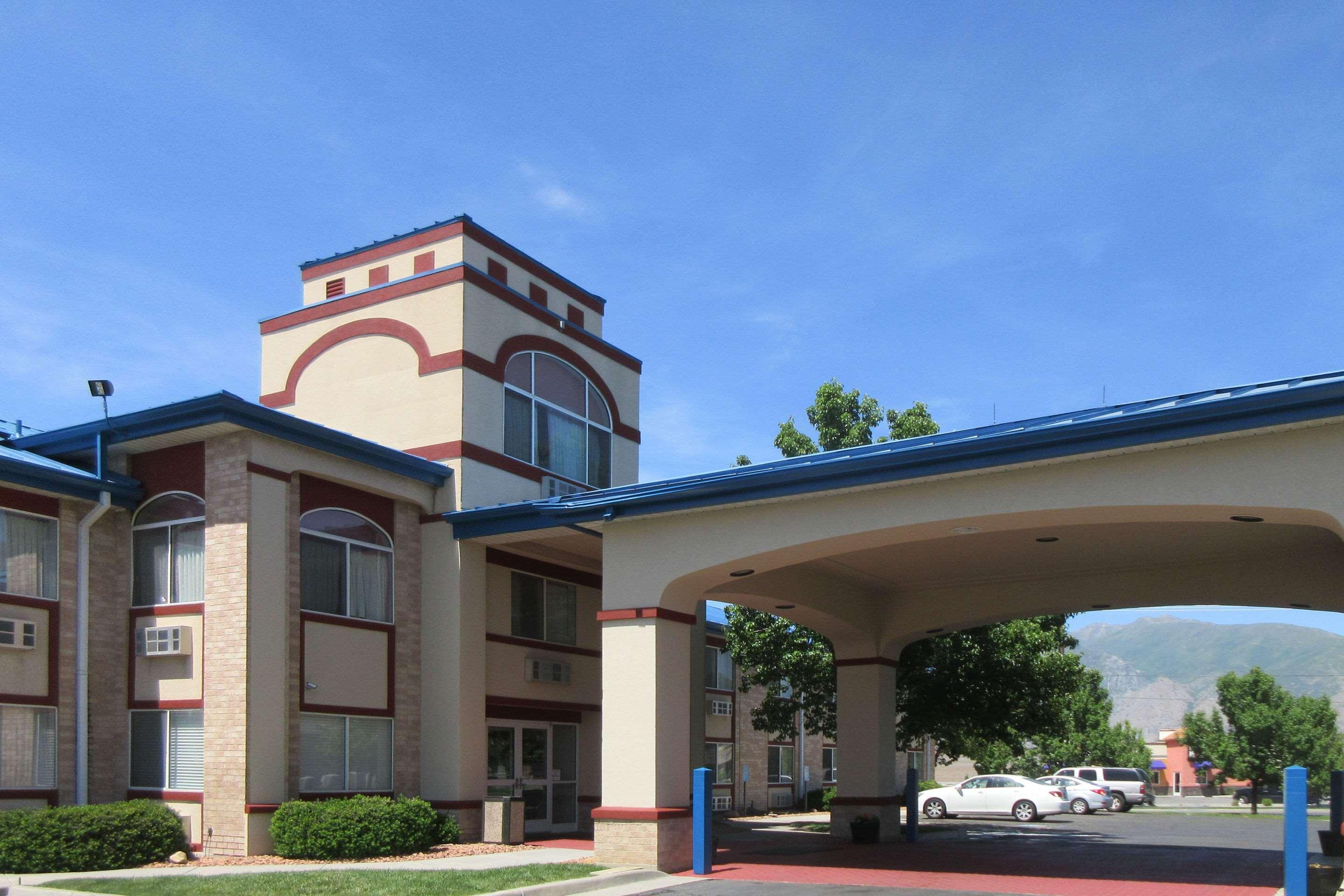 Quality Inn Spanish Fork North Экстерьер фото