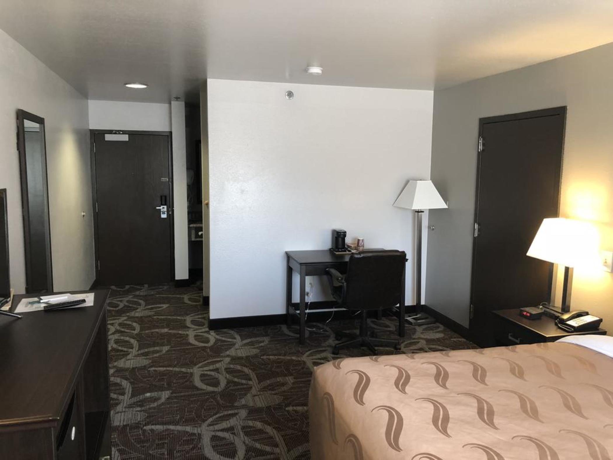 Quality Inn Spanish Fork North Экстерьер фото
