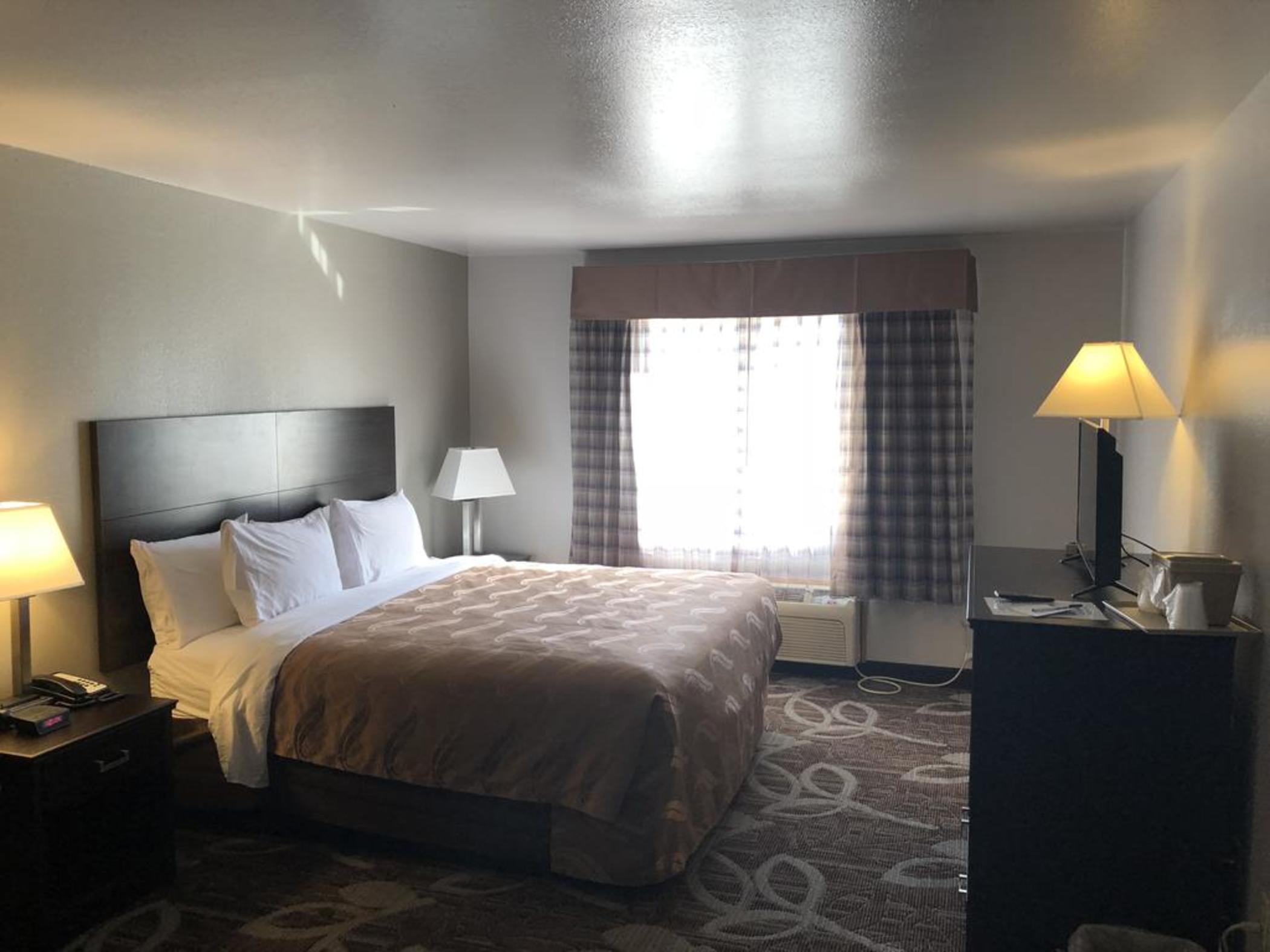 Quality Inn Spanish Fork North Экстерьер фото