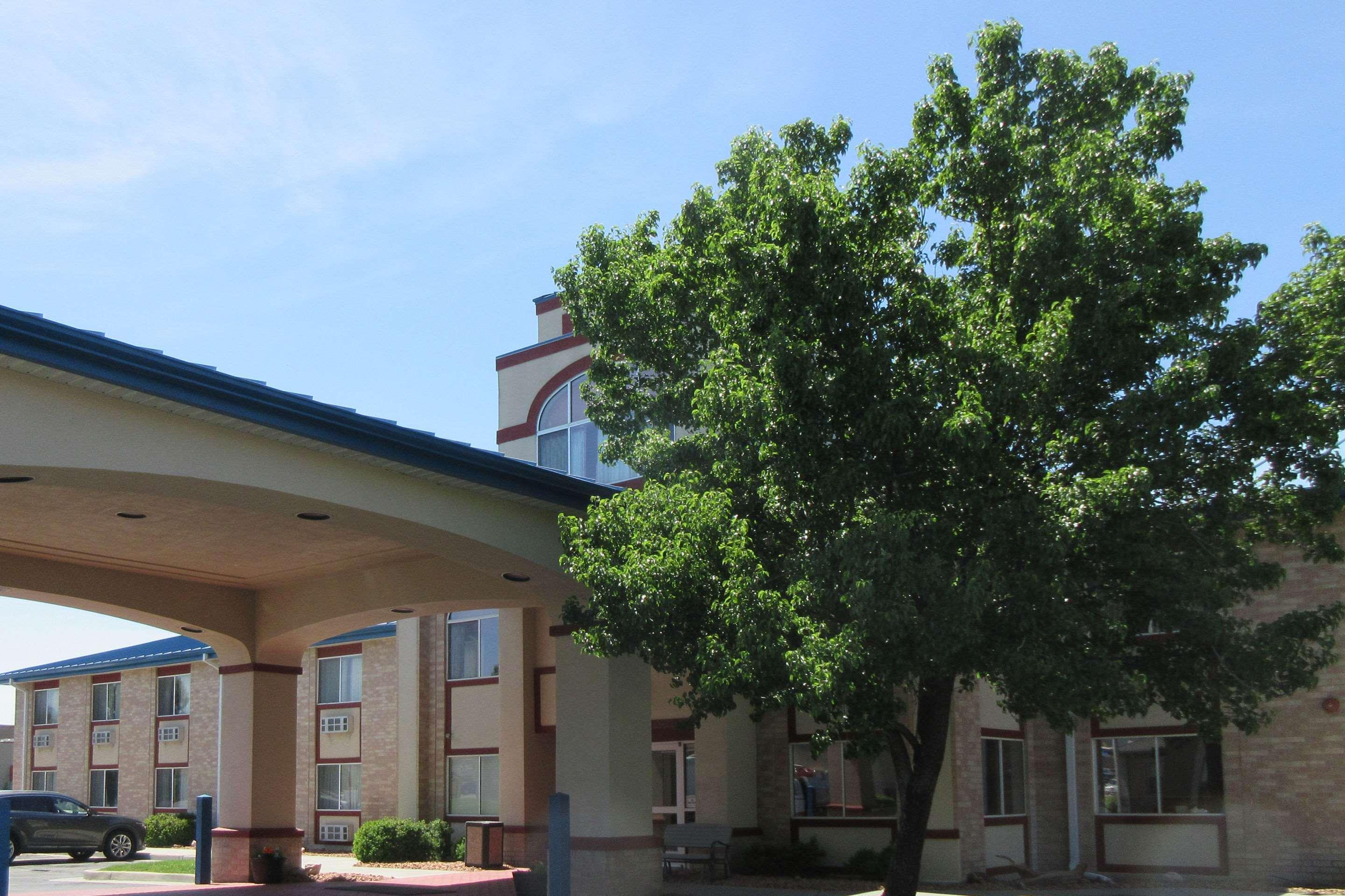 Quality Inn Spanish Fork North Экстерьер фото