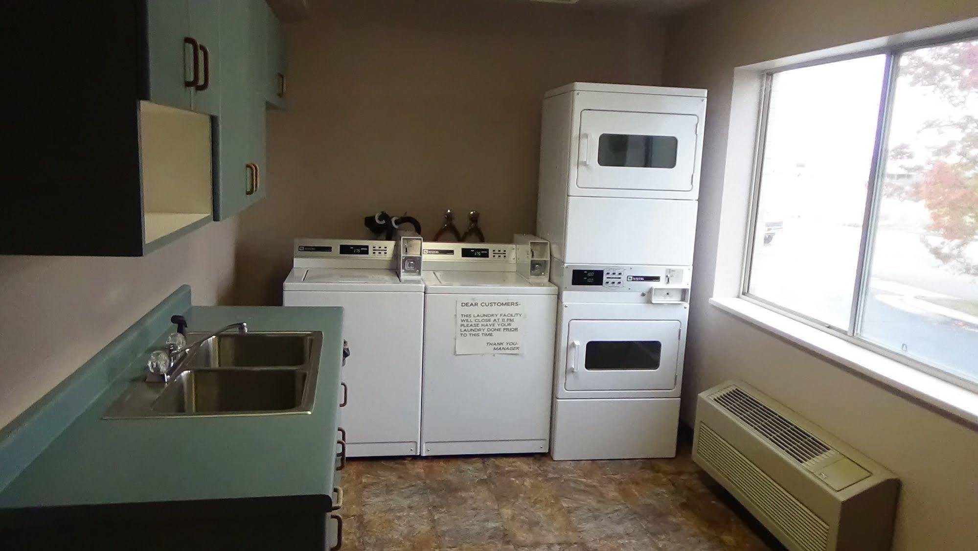 Quality Inn Spanish Fork North Экстерьер фото