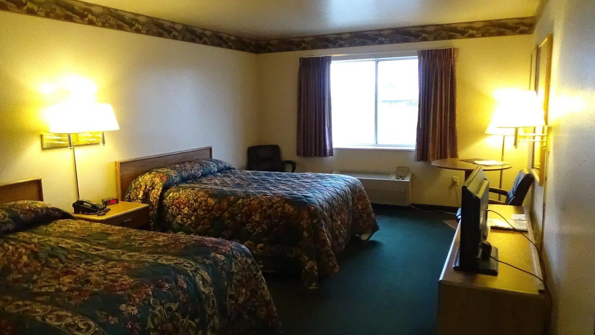 Quality Inn Spanish Fork North Экстерьер фото