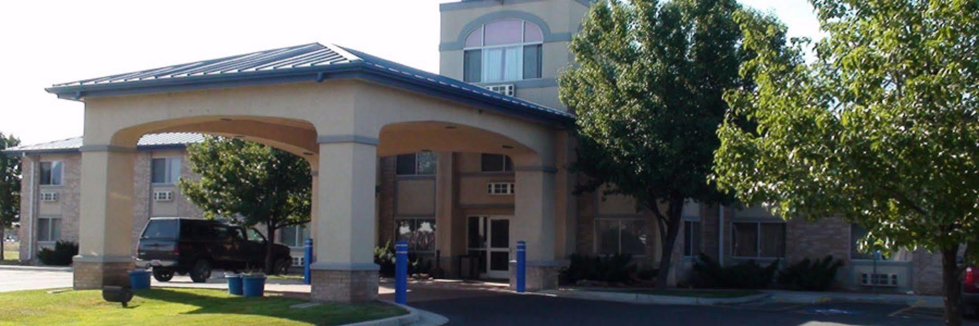 Quality Inn Spanish Fork North Экстерьер фото
